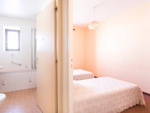 APPARTEMENT 5 personnes - 2 pièces 4/5 places