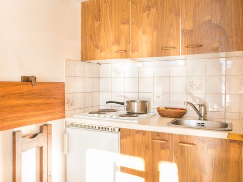 APPARTEMENT 5 personnes - 2 pièces 4/5 places