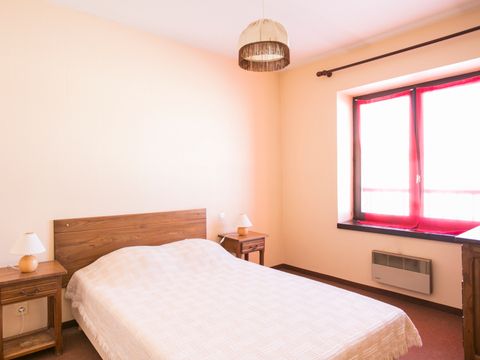 APPARTEMENT 5 personnes - 2 pièces 4/5 places