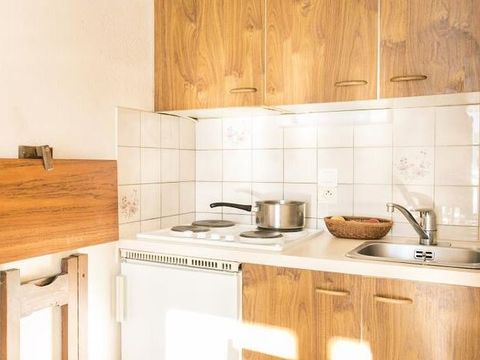 APPARTEMENT 5 personnes - 2 pièces 4/5 places