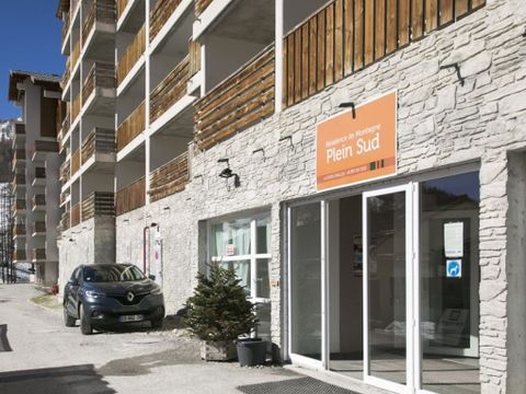Résidence Plein Sud - Camping Alpes-de-Haute-Provence - Image N°4