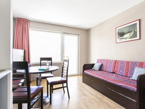 APPARTEMENT 4 personnes - 2 pièces