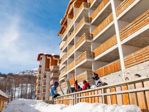 APPARTEMENT 6 personnes - Duplex