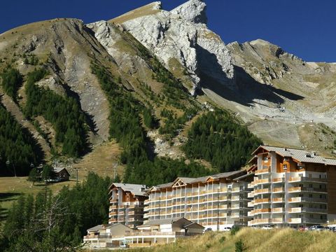 Résidence Plein Sud - Camping Alpes-de-Haute-Provence - Image N°8