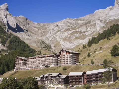 Résidence Plein Sud - Camping Alpes-de-Haute-Provence - Image N°7