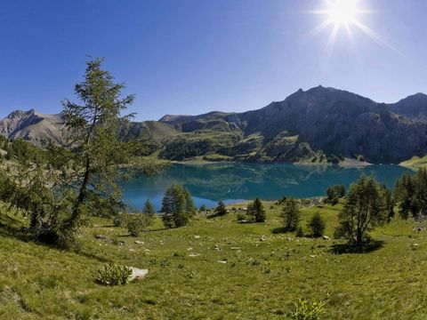 Résidence Plein Sud - Camping Alpes-de-Haute-Provence - Image N°10