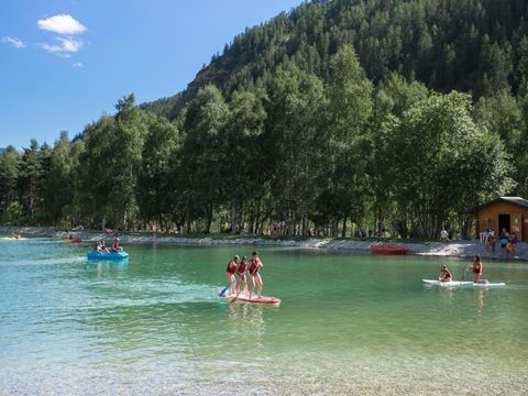 Résidence Plein Sud - Camping Alpes-de-Haute-Provence - Image N°13