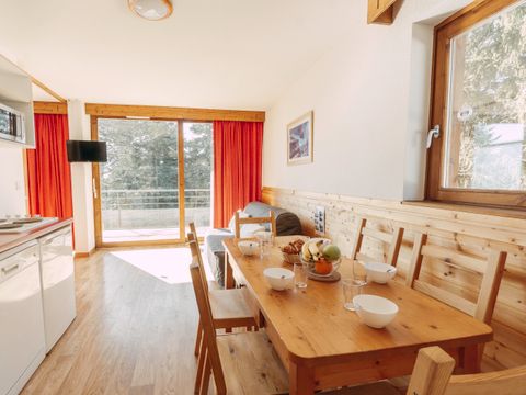 APPARTEMENT 6 personnes - 2 PIECES