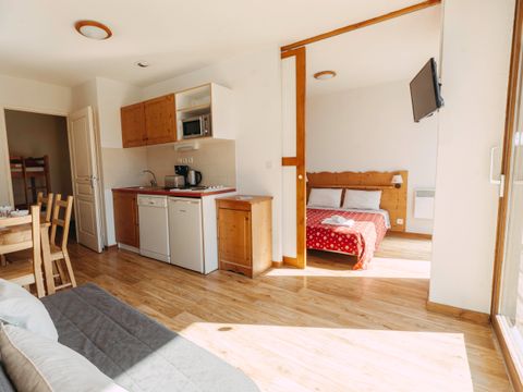 APPARTEMENT 6 personnes - 2 PIECES