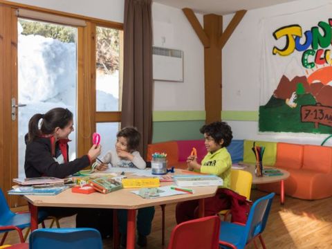 Résidence Les Villages du Bachat - Camping Isère - Image N°14