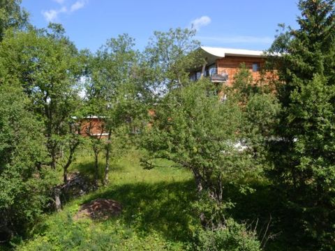 Résidence Les Villages du Bachat - Camping Isère - Image N°16