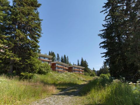 Résidence Les Villages du Bachat - Camping Isère - Image N°2