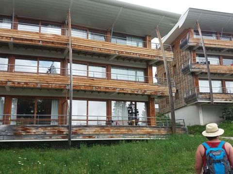 Résidence Les Villages du Bachat - Camping Isère - Image N°12