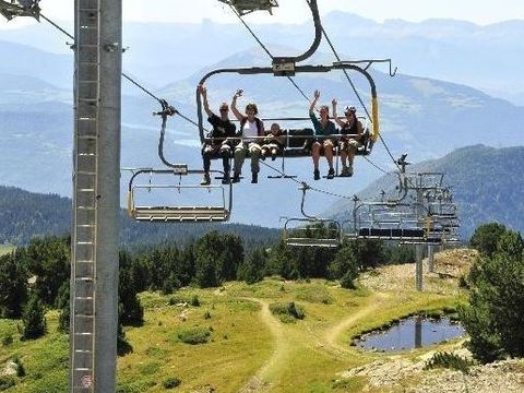 Résidence Les Villages du Bachat - Camping Isère - Image N°7