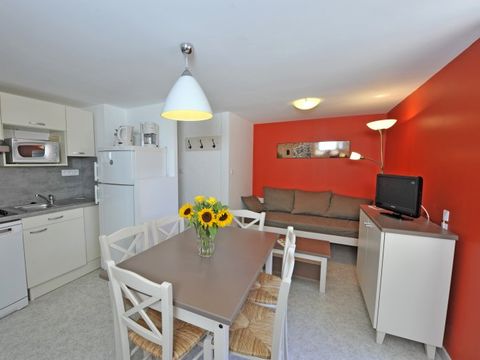GÎTE 6 personnes - Village Bas