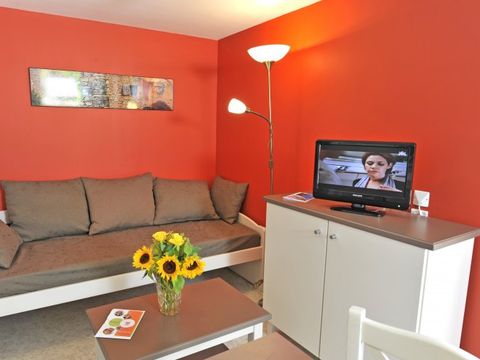 GÎTE 6 personnes - Village Bas