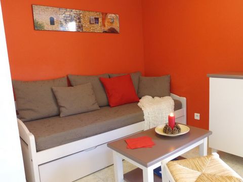 GÎTE 6 personnes - Village Haut