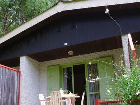 GÎTE 5 personnes - 2 pièces 5 pers