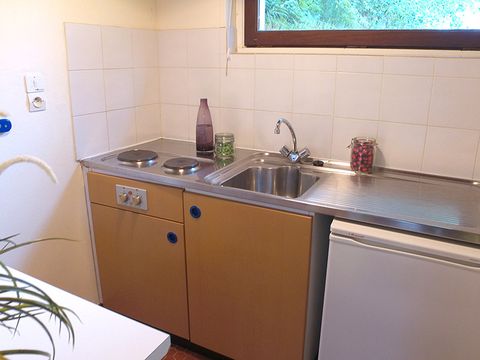 GÎTE 2 personnes - 1 pièce 2 pers