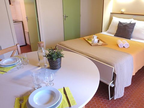 GÎTE 2 personnes - 1 pièce 2 pers