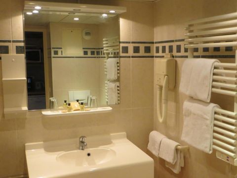 STUDIO 1 personne - Rez-de-jardin - PMR