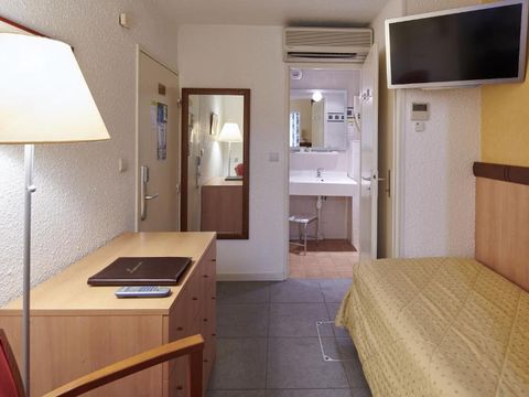 STUDIO 1 personne - Rez-de-jardin - PMR