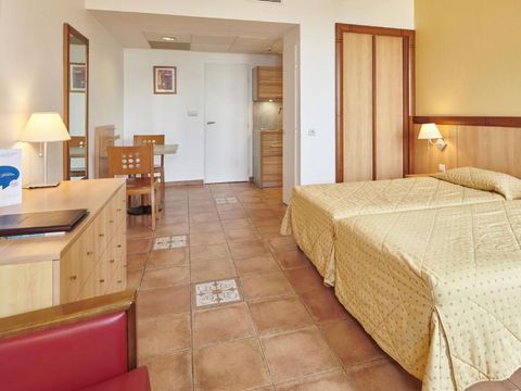 STUDIO 2 personnes - Sud - Vue sur Mer