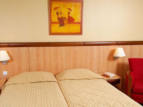 STUDIO 4 personnes - Rez-de-Jardin - PMR