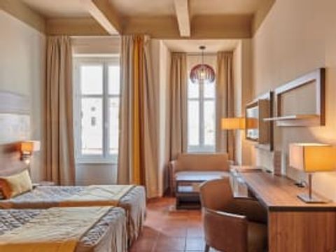 STUDIO 4 personnes - Duplex