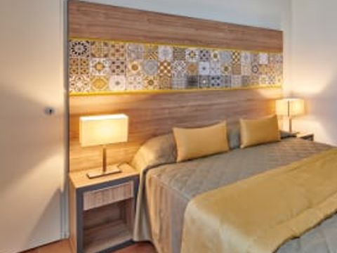 APPARTEMENT 4 personnes - 2 pièces - Côté Mer et Jardin