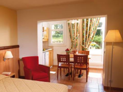 STUDIO 4 personnes - Duplex - Vue sur Mer