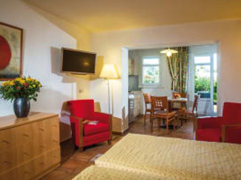 STUDIO 4 personnes - Duplex - Vue sur Mer