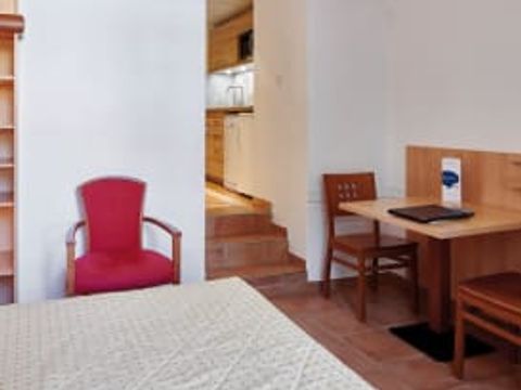 STUDIO 2 personnes - Sud 2 personnes