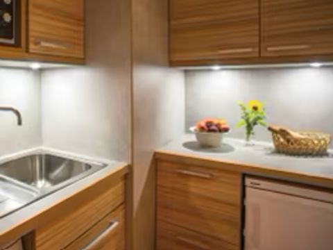 APPARTEMENT 6 personnes - Appartement 2 Pïèces 6 personnes côté Nord