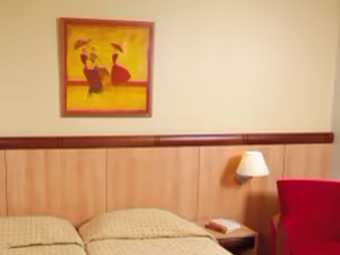 APPARTEMENT 6 personnes - Appartement 2 Pïèces 6 personnes côté Nord