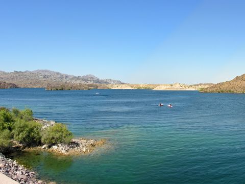 VVF Villages - Le Parc des Salines - Sigean - Camping Aude - Image N°11