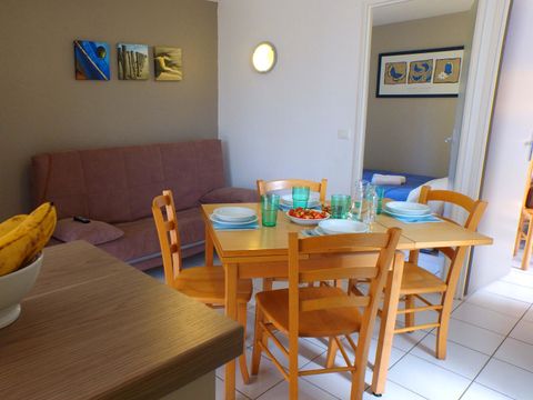 GÎTE 4 personnes - 3 Pièces