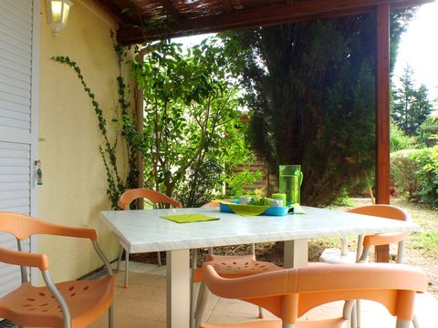 GÎTE 4 personnes - 3 Pièces