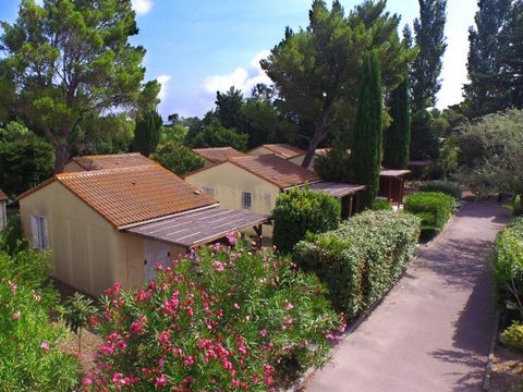 VVF Villages - Le Parc des Salines - Sigean - Camping Aude - Image N°8