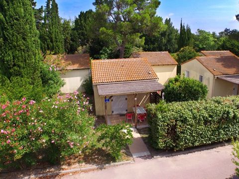 VVF Villages - Le Parc des Salines - Sigean - Camping Aude - Image N°9