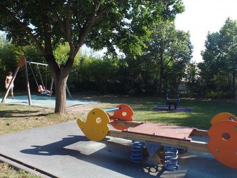 VVF Villages - Le Parc des Salines - Sigean - Camping Aude - Image N°4