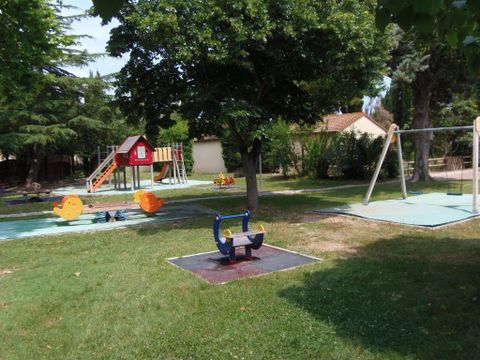 VVF Villages - Le Parc des Salines - Sigean - Camping Aude - Image N°5