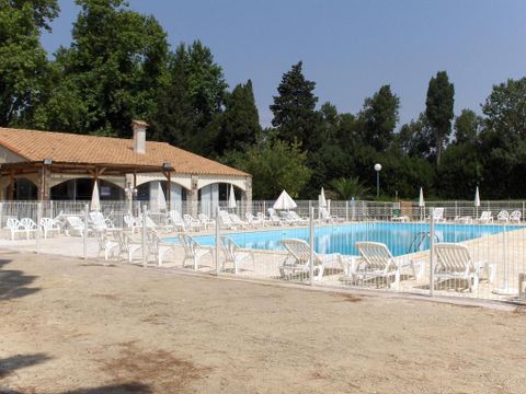 VVF Villages - Le Parc des Salines - Sigean - Camping Aude - Image N°2