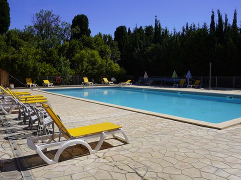 VVF Villages - Le Parc des Salines - Sigean - Camping Aude - Image N°15