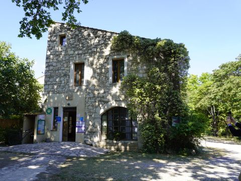 VVF Villages - Le Parc des Salines - Sigean - Camping Aude - Image N°14