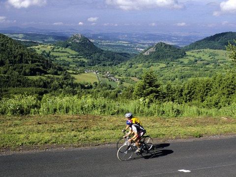VVF Villages - Les Sucs du Velay - Saint-Julien-Chapteuil - Camping Haute-Loire - Image N°8