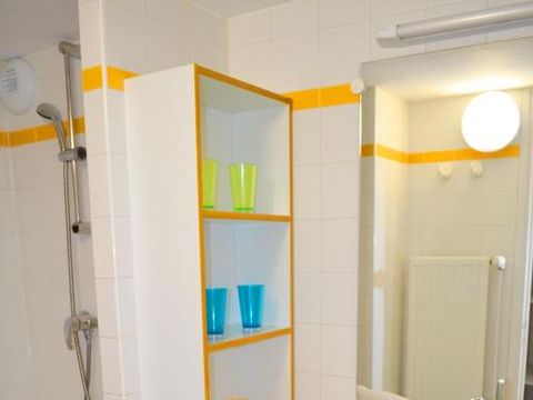 GÎTE 6 personnes -  2 Pièces 6 Personnes