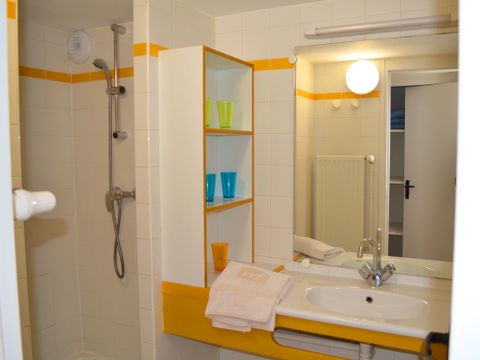 GÎTE 6 personnes -  2 Pièces 6 Personnes