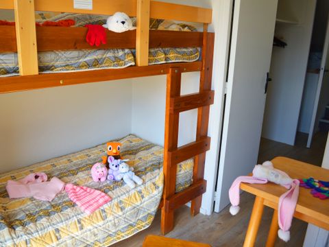 GÎTE 6 personnes -  2 Pièces 6 Personnes
