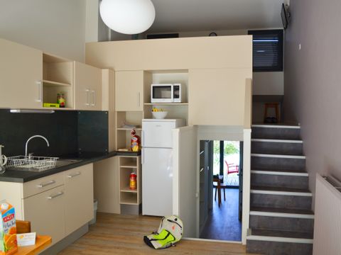 GÎTE 6 personnes -  2 Pièces 6 Personnes